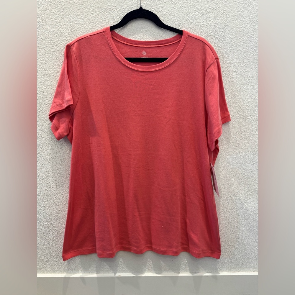 NWT - Caslon cotton t shirt